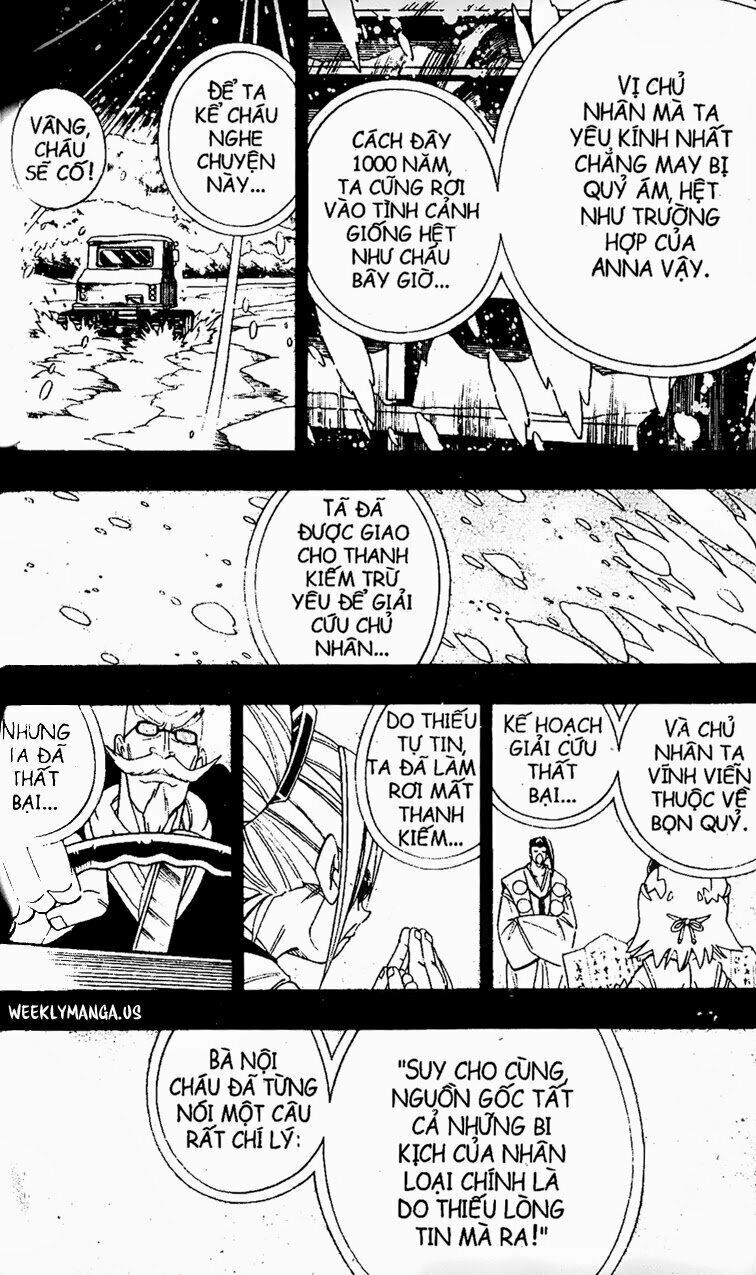 Vua Pháp Thuật: Chapter 174