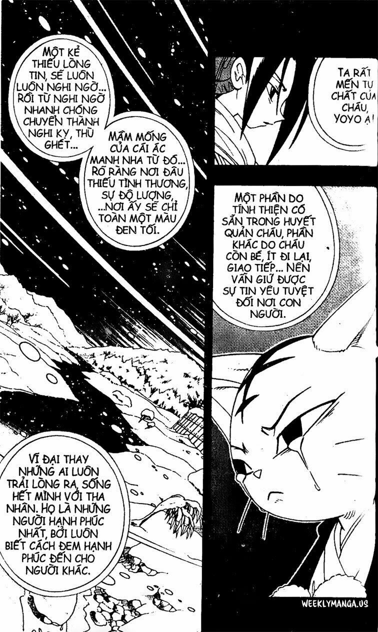Vua Pháp Thuật: Chapter 174