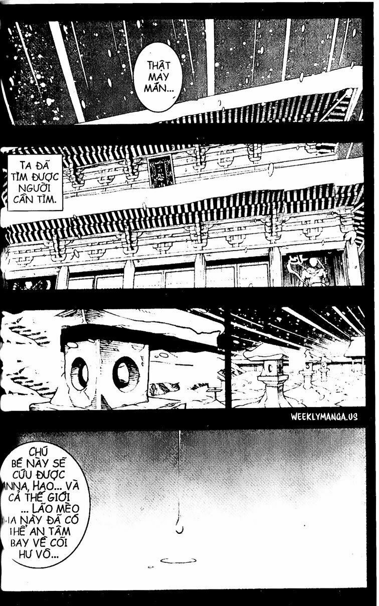Vua Pháp Thuật: Chapter 174