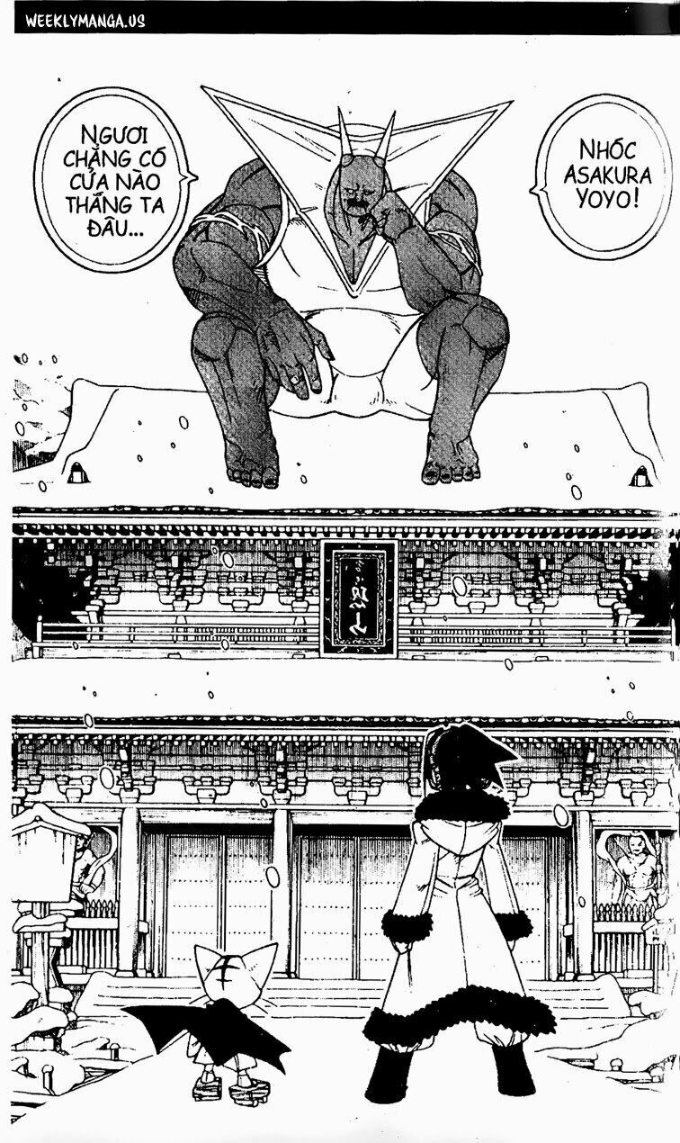Vua Pháp Thuật: Chapter 174