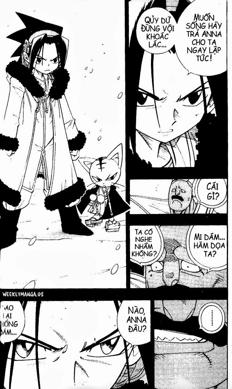 Vua Pháp Thuật: Chapter 174