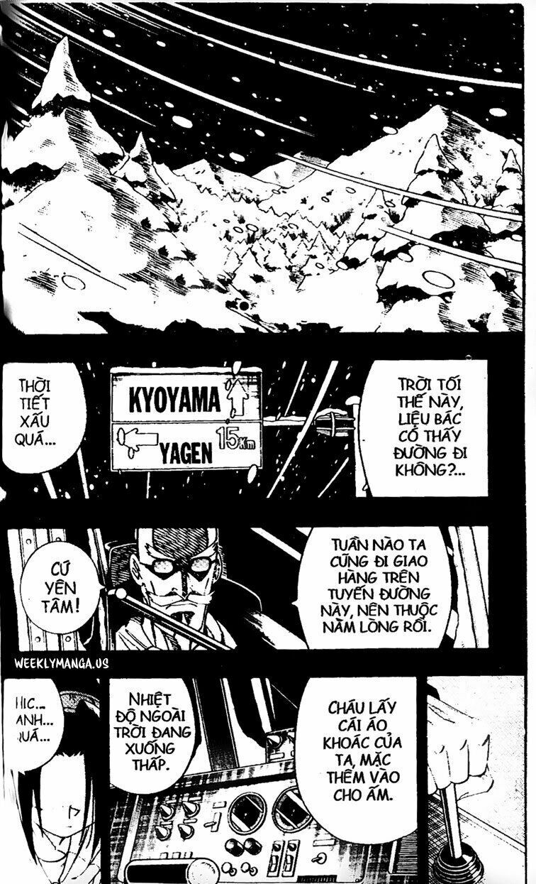 Vua Pháp Thuật: Chapter 174