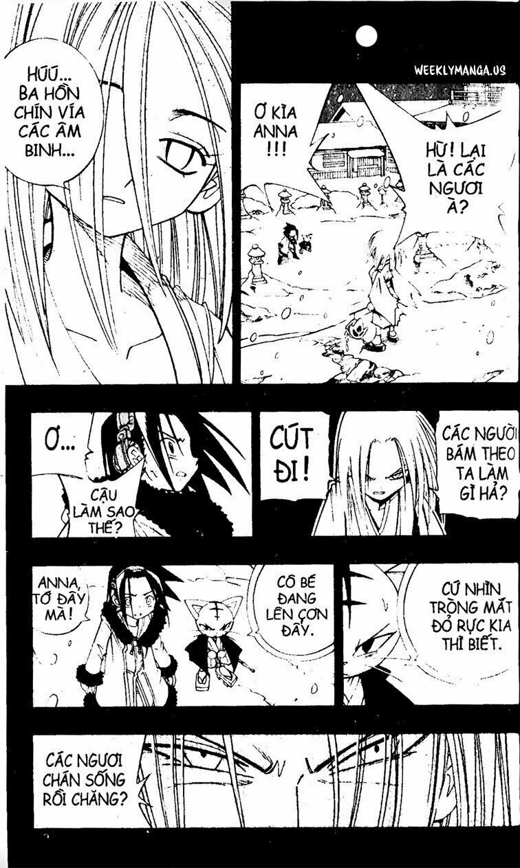 Vua Pháp Thuật: Chapter 174