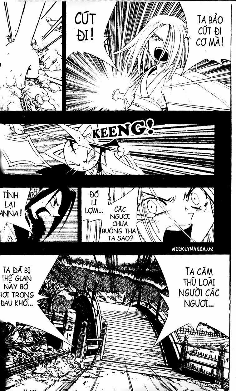 Vua Pháp Thuật: Chapter 174