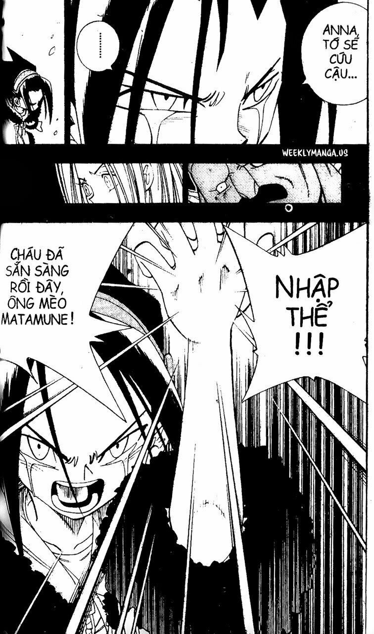 Vua Pháp Thuật: Chapter 174
