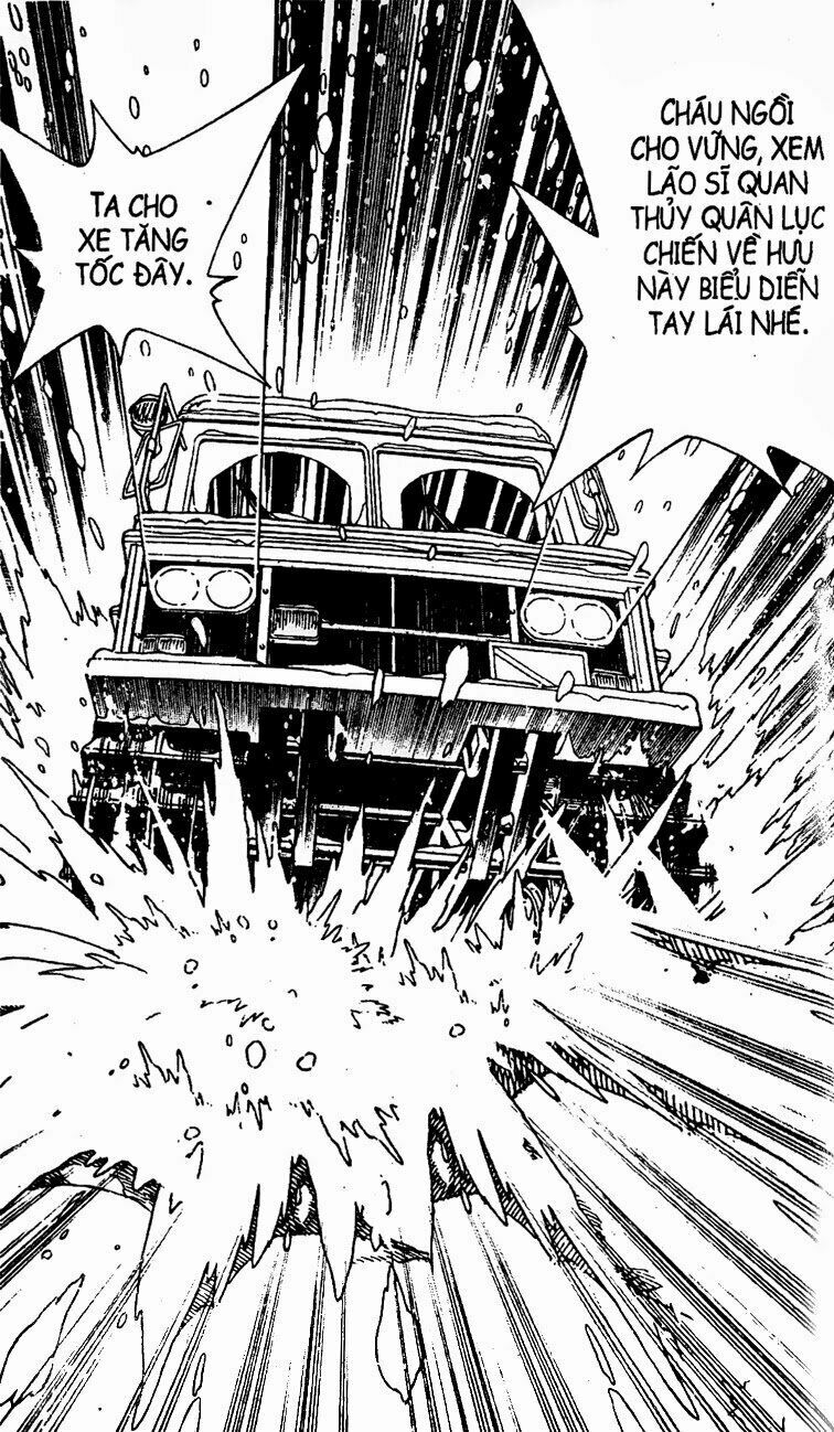 Vua Pháp Thuật: Chapter 174