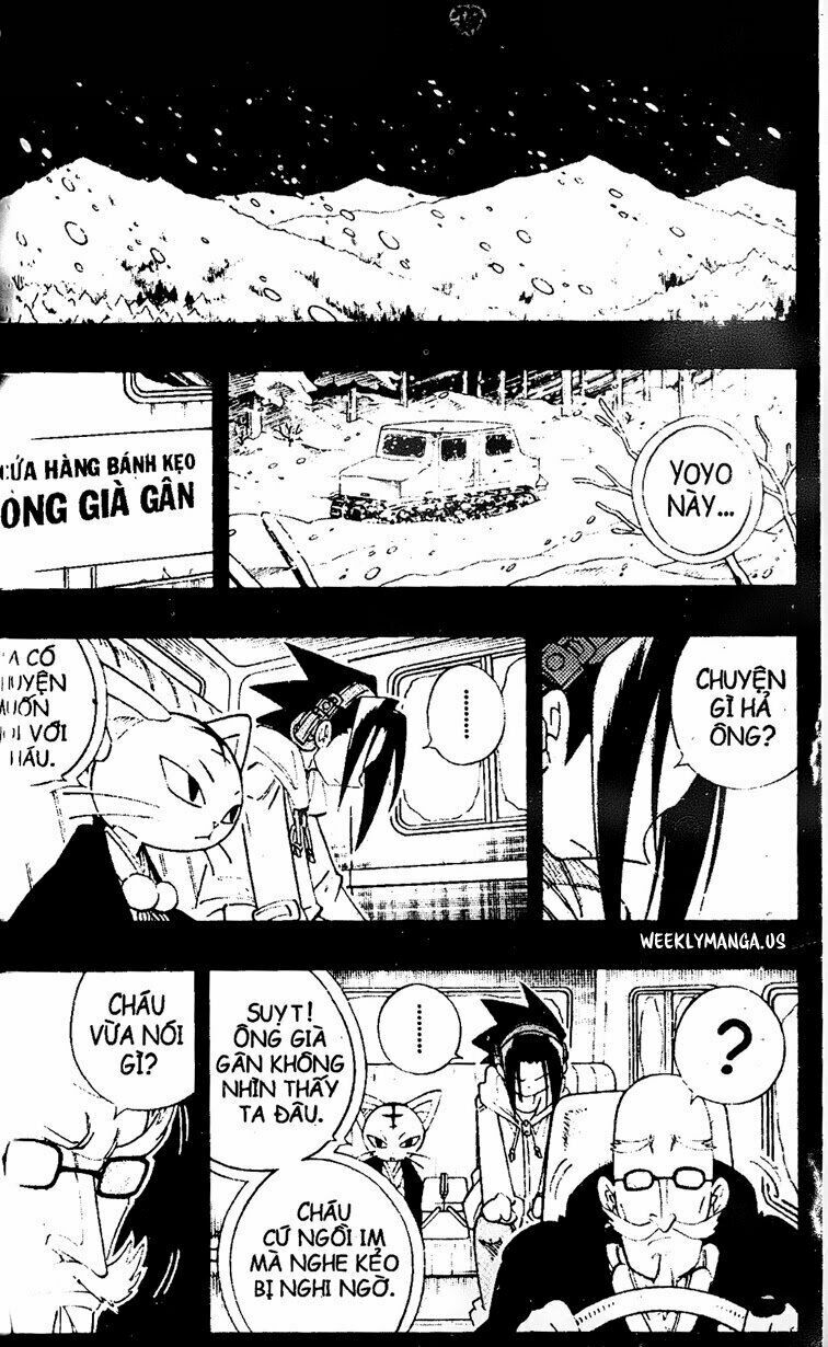 Vua Pháp Thuật: Chapter 174