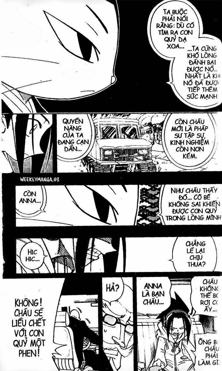 Vua Pháp Thuật: Chapter 174
