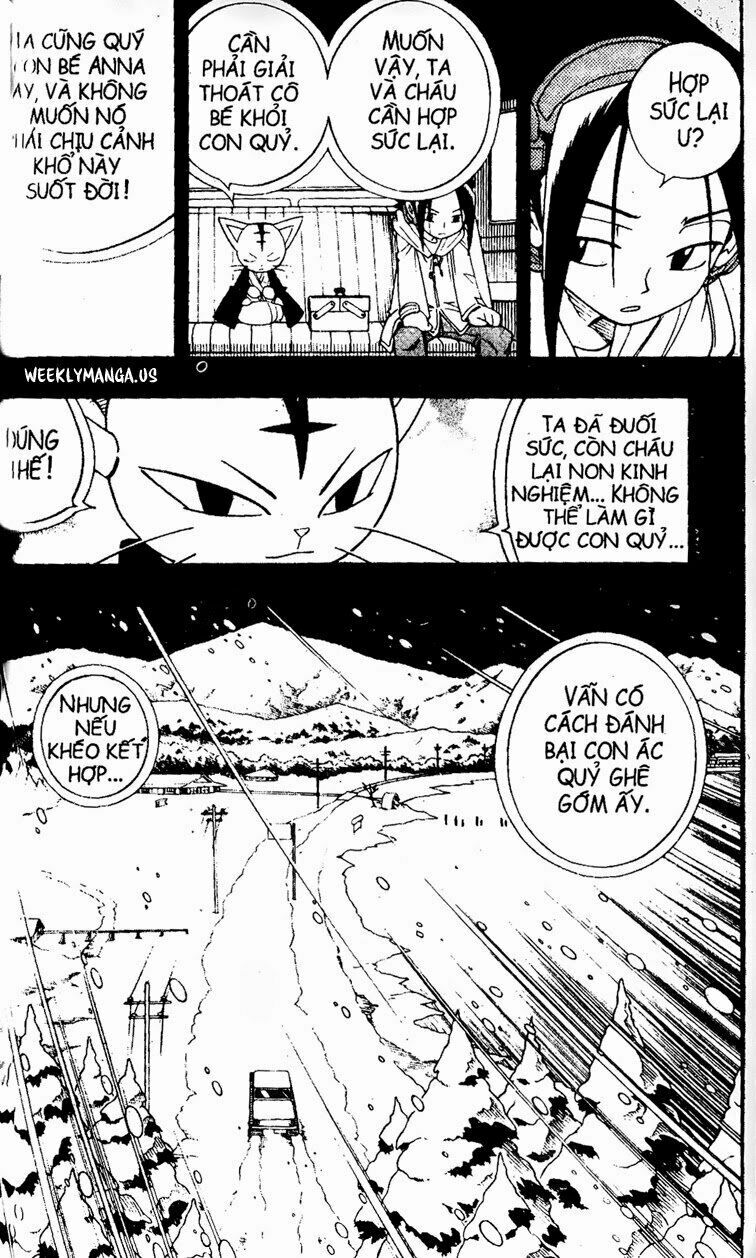 Vua Pháp Thuật: Chapter 174