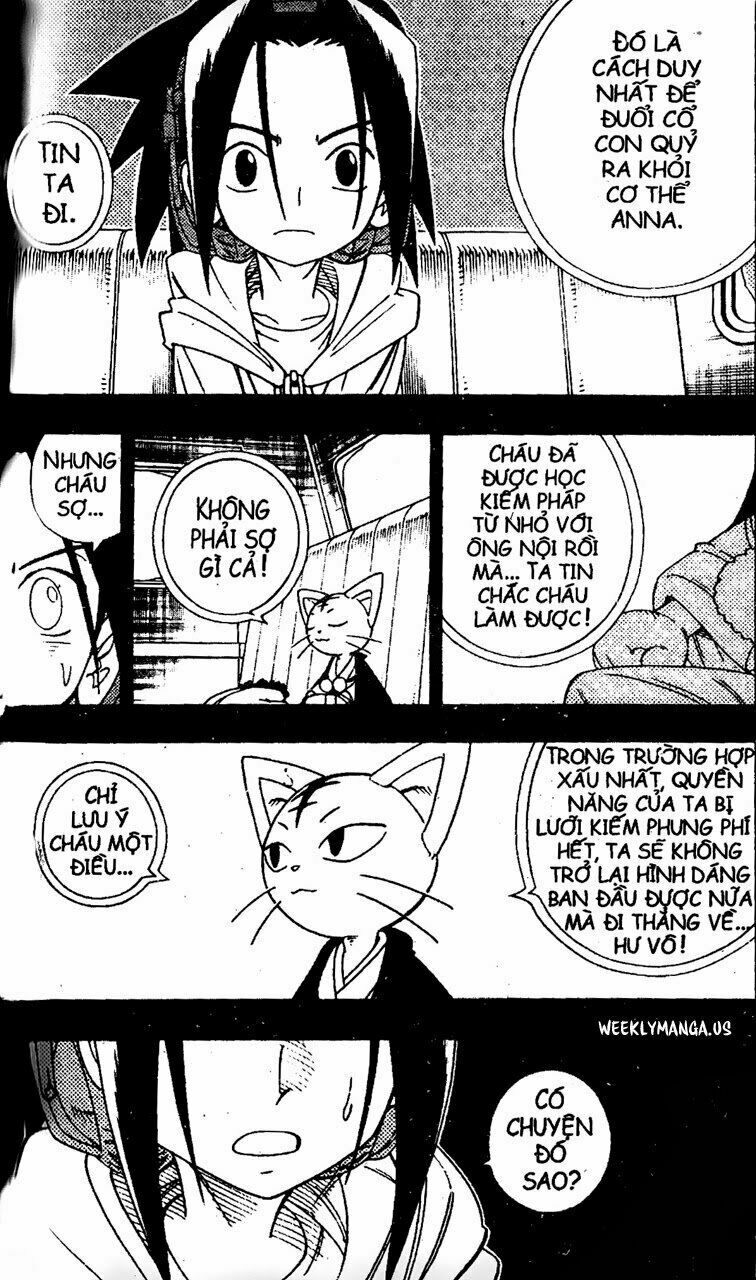 Vua Pháp Thuật: Chapter 174