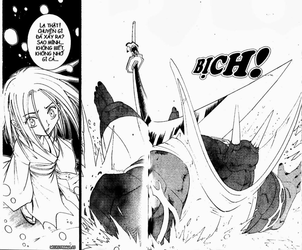 Vua Pháp Thuật: Chapter 175