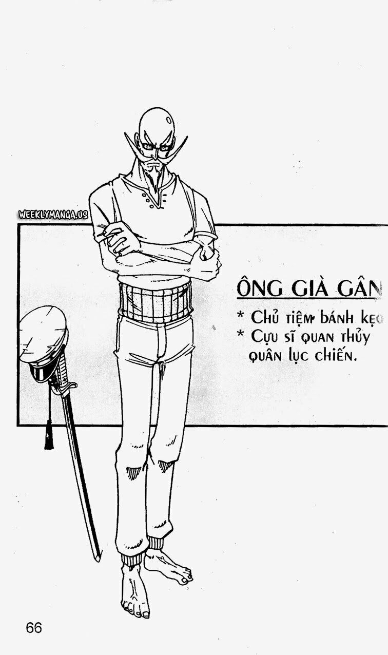Vua Pháp Thuật: Chapter 175