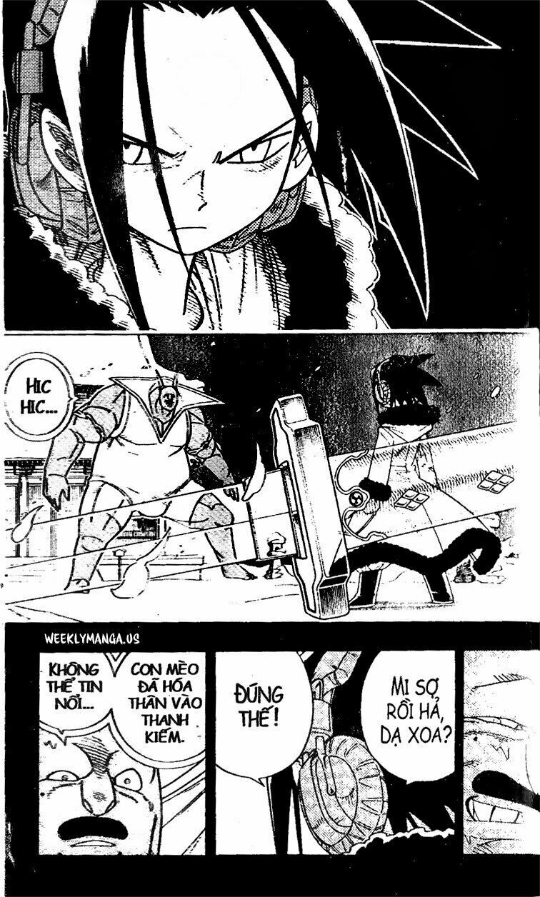 Vua Pháp Thuật: Chapter 175