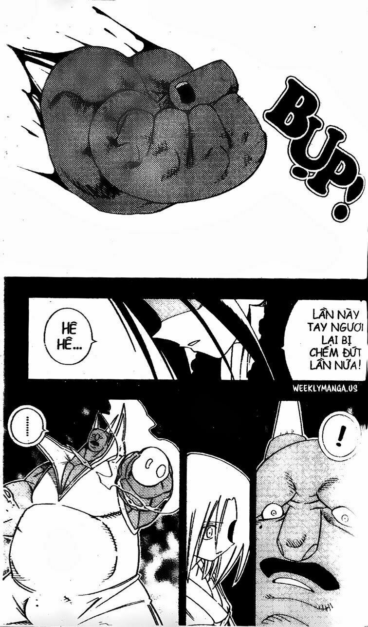 Vua Pháp Thuật: Chapter 175