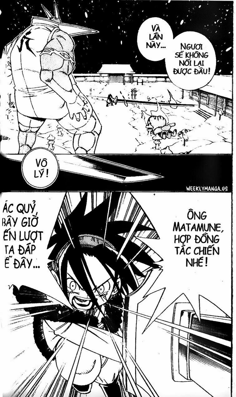 Vua Pháp Thuật: Chapter 175