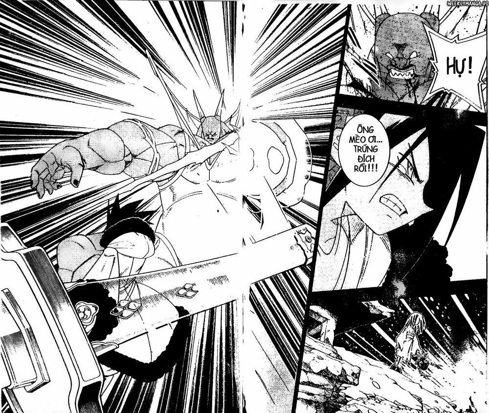 Vua Pháp Thuật: Chapter 175
