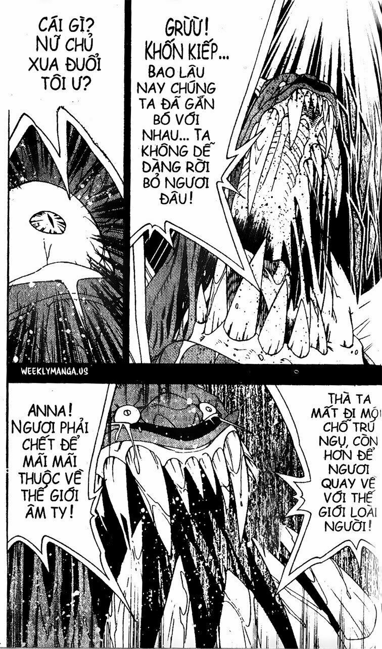 Vua Pháp Thuật: Chapter 176