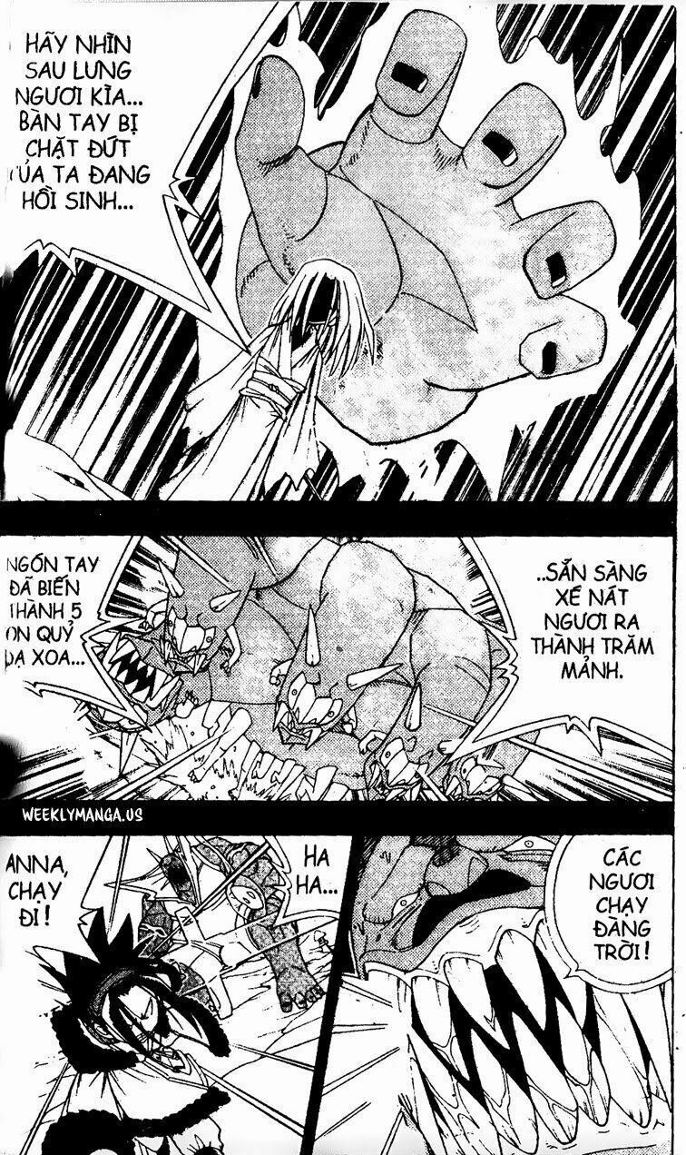 Vua Pháp Thuật: Chapter 176
