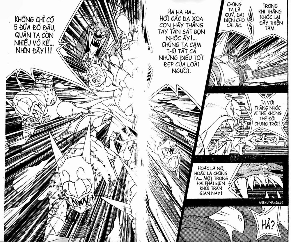 Vua Pháp Thuật: Chapter 176