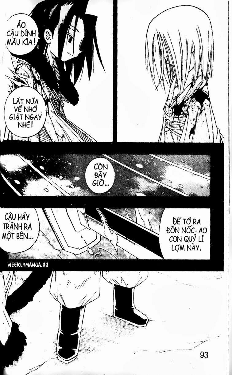 Vua Pháp Thuật: Chapter 176