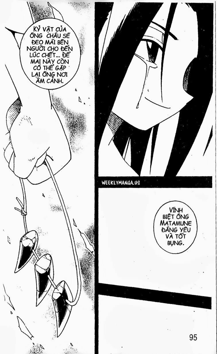 Vua Pháp Thuật: Chapter 176