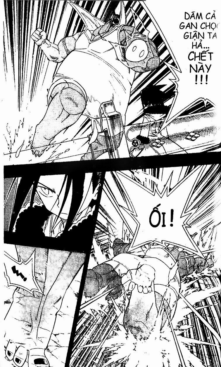 Vua Pháp Thuật: Chapter 176