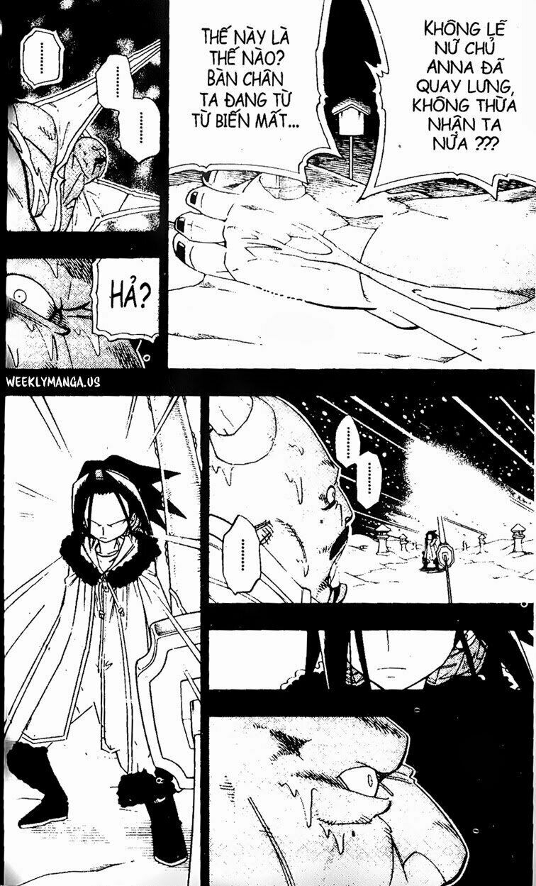Vua Pháp Thuật: Chapter 176