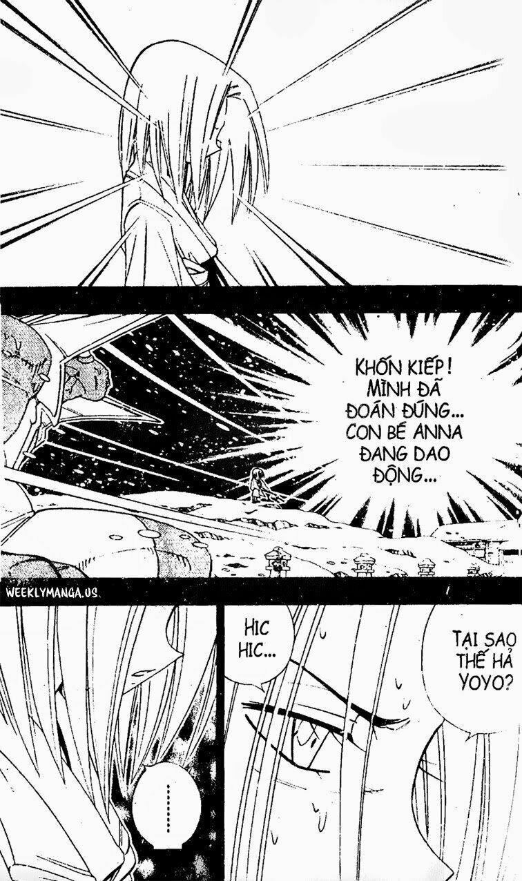 Vua Pháp Thuật: Chapter 176