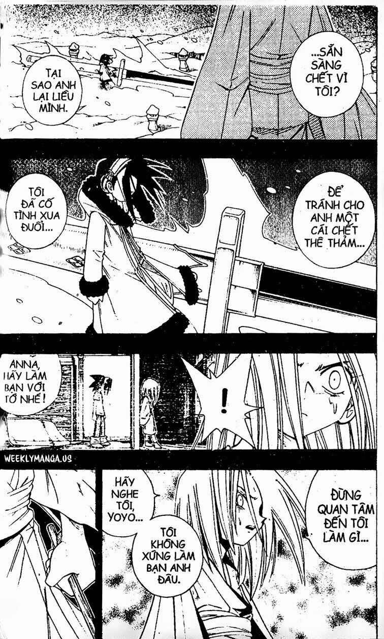 Vua Pháp Thuật: Chapter 176