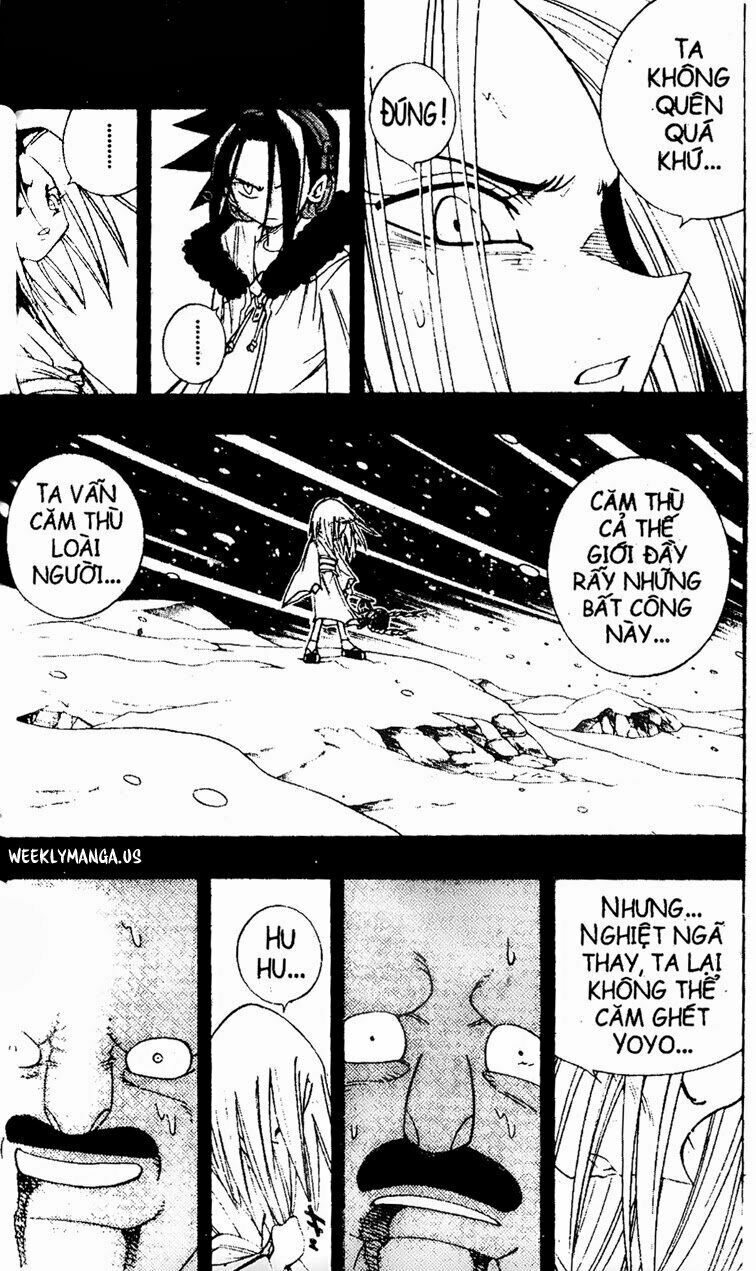 Vua Pháp Thuật: Chapter 176