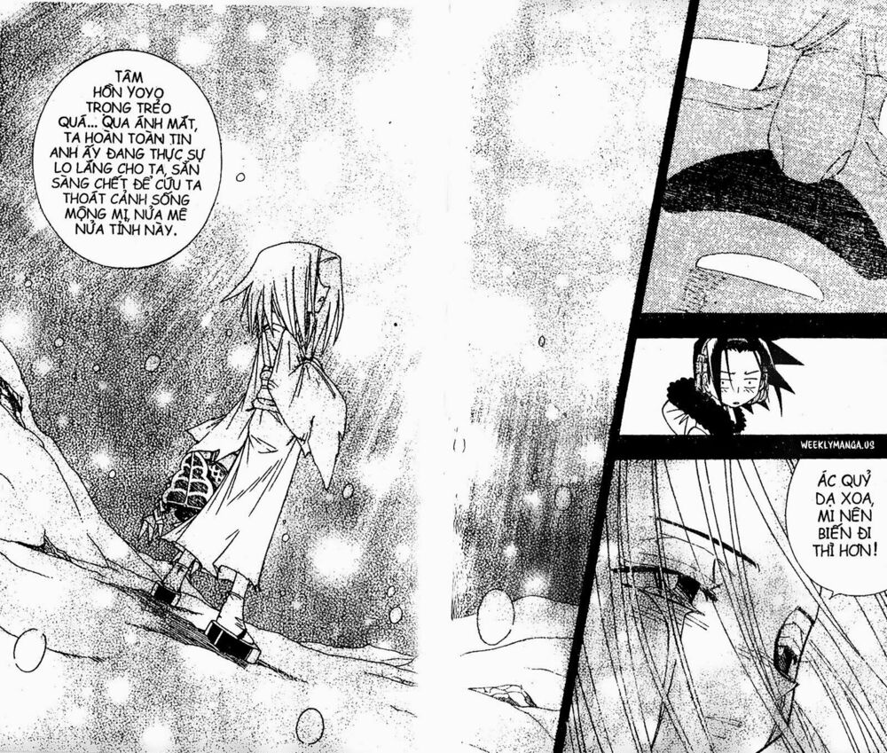 Vua Pháp Thuật: Chapter 176