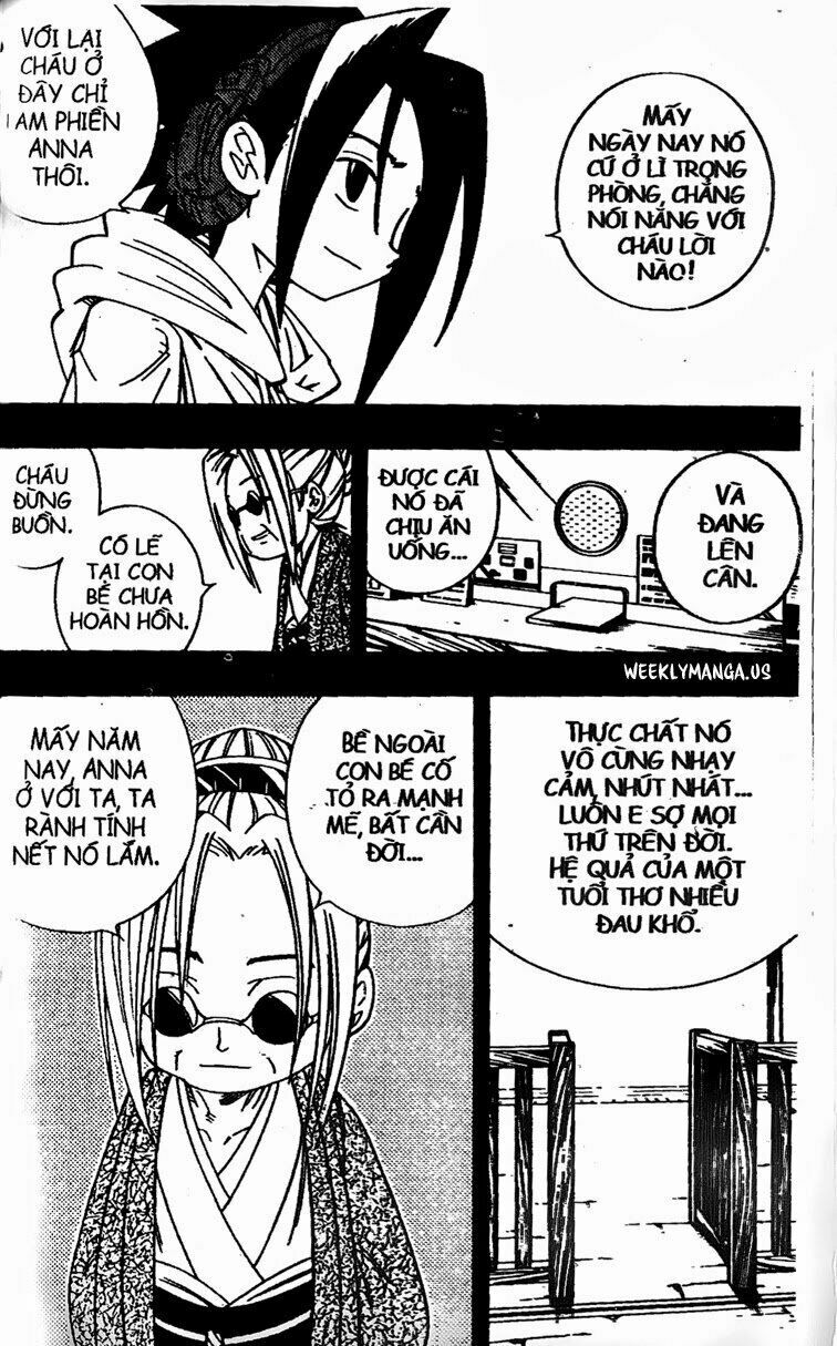 Vua Pháp Thuật: Chapter 177
