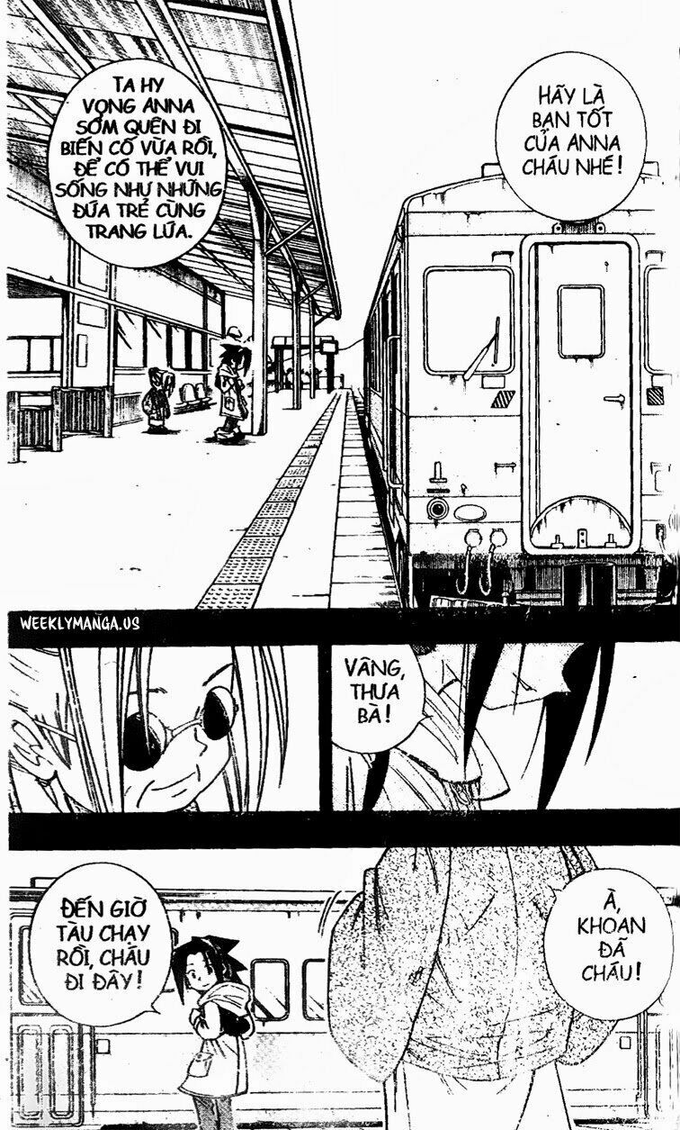 Vua Pháp Thuật: Chapter 177