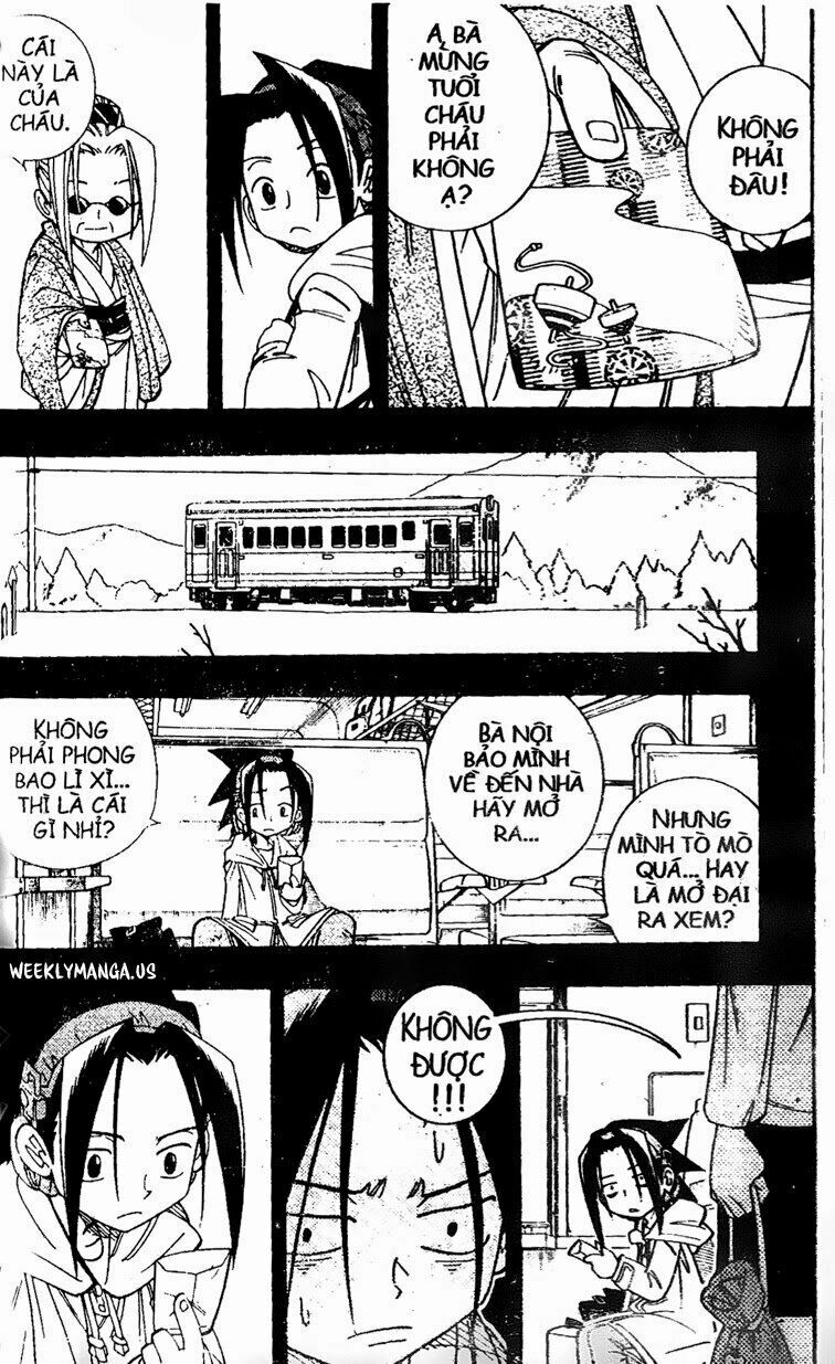 Vua Pháp Thuật: Chapter 177