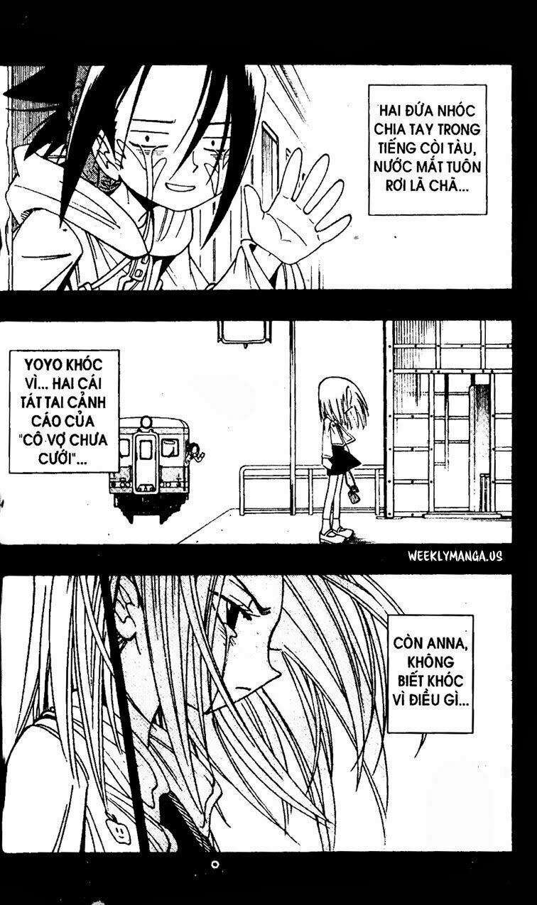 Vua Pháp Thuật: Chapter 177