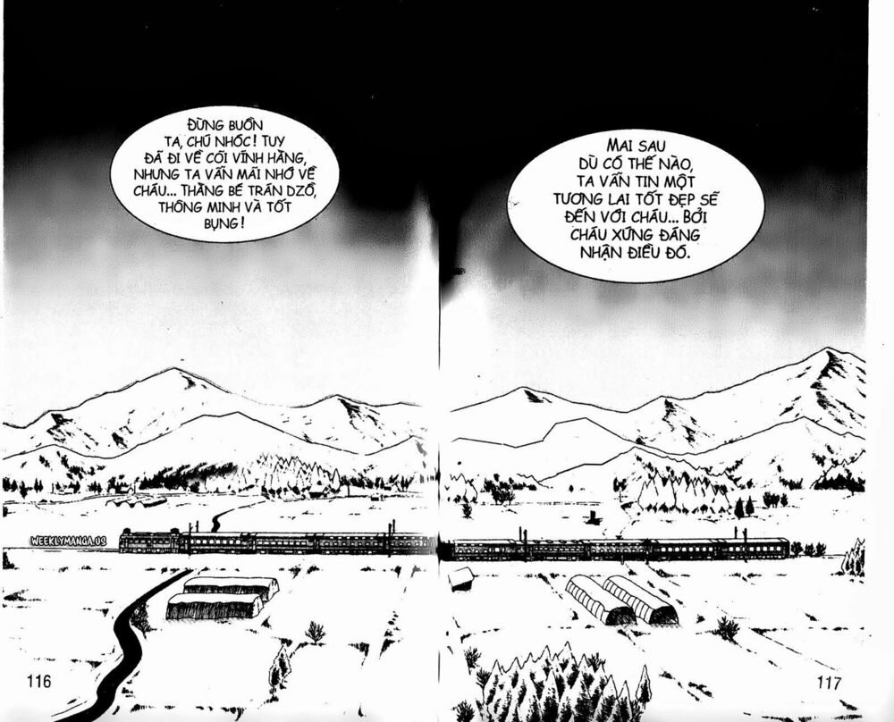 Vua Pháp Thuật: Chapter 177