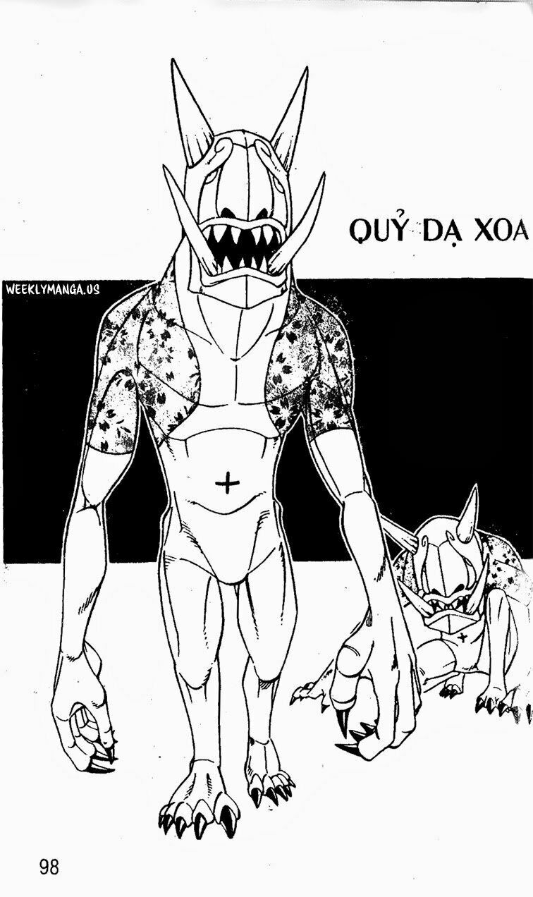 Vua Pháp Thuật: Chapter 177
