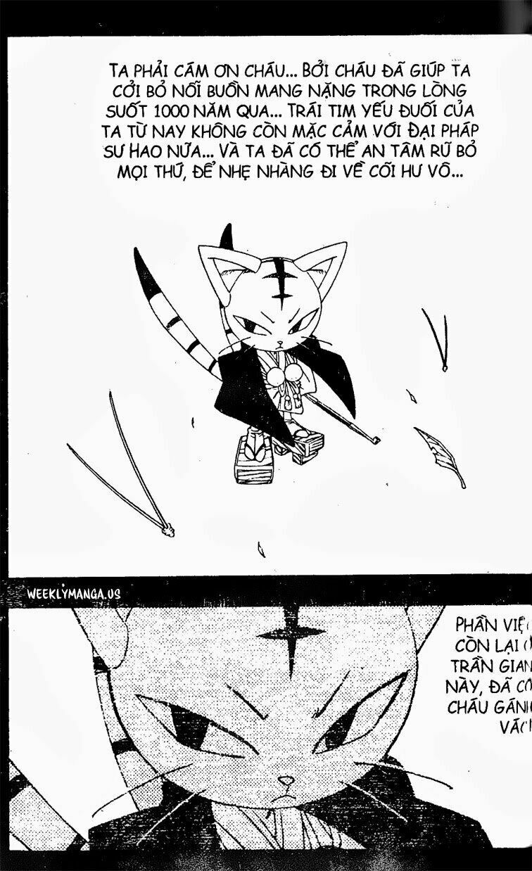 Vua Pháp Thuật: Chapter 177