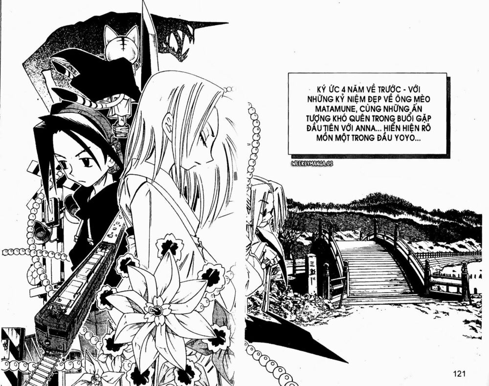 Vua Pháp Thuật: Chapter 177