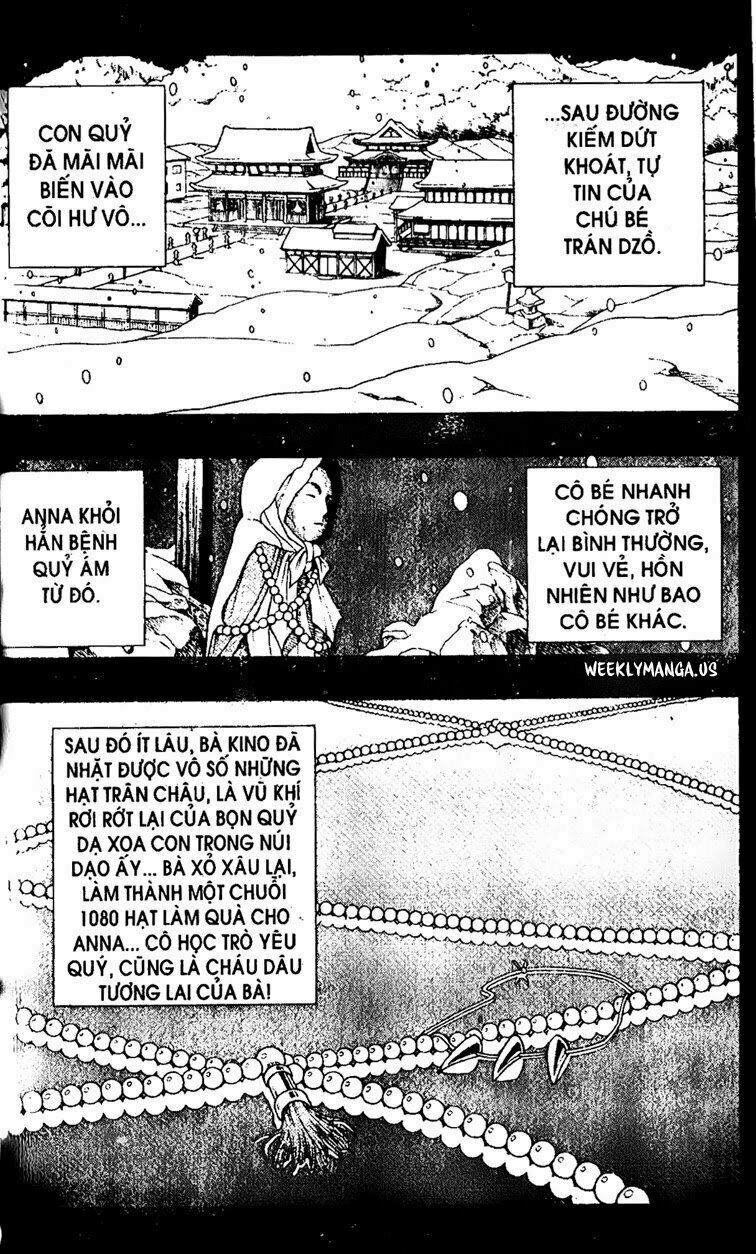 Vua Pháp Thuật: Chapter 177