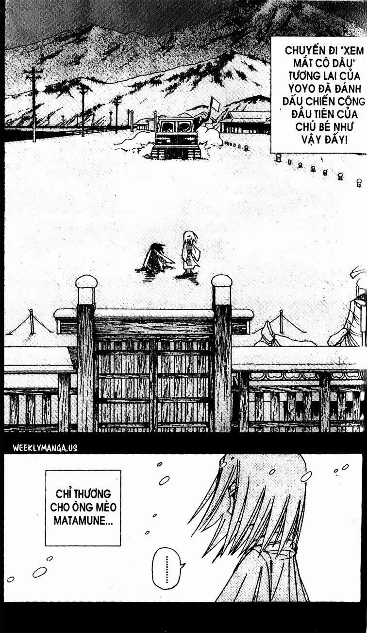 Vua Pháp Thuật: Chapter 177