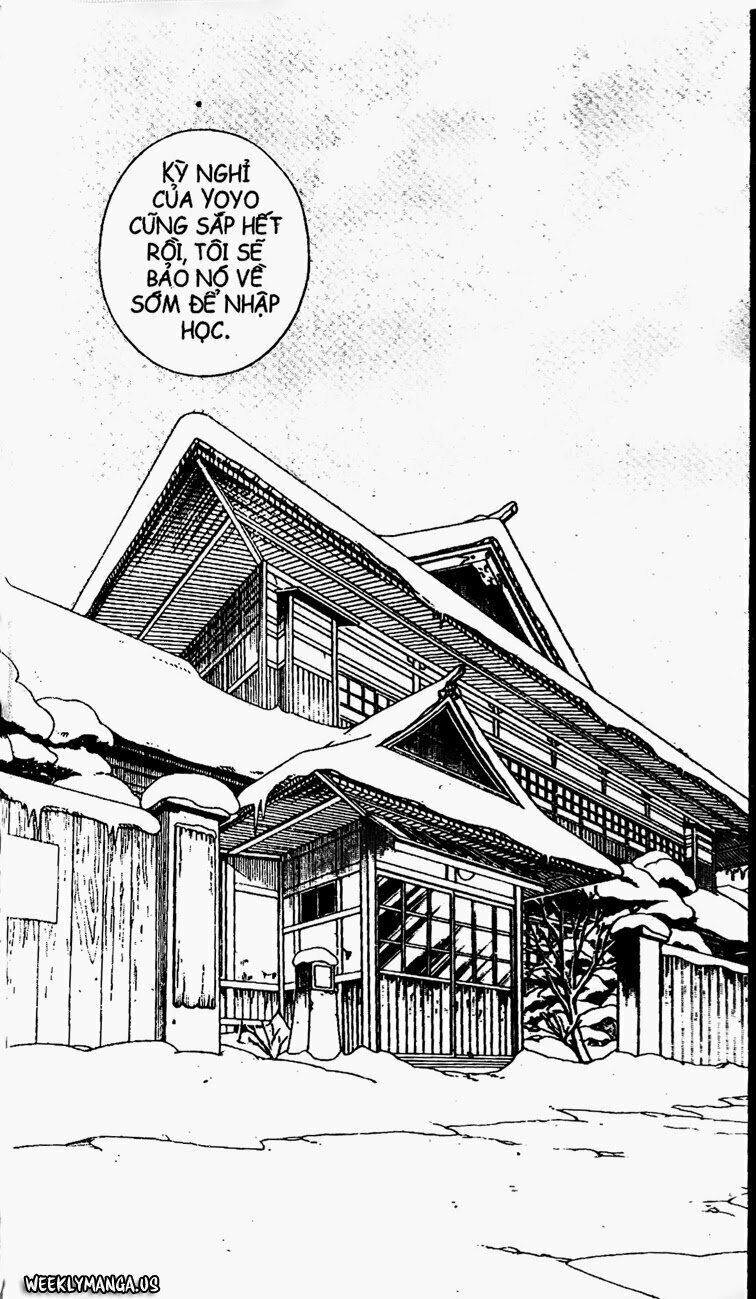 Vua Pháp Thuật: Chapter 177