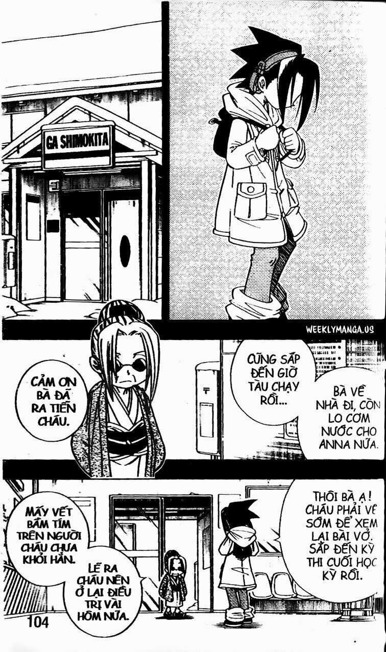 Vua Pháp Thuật: Chapter 177