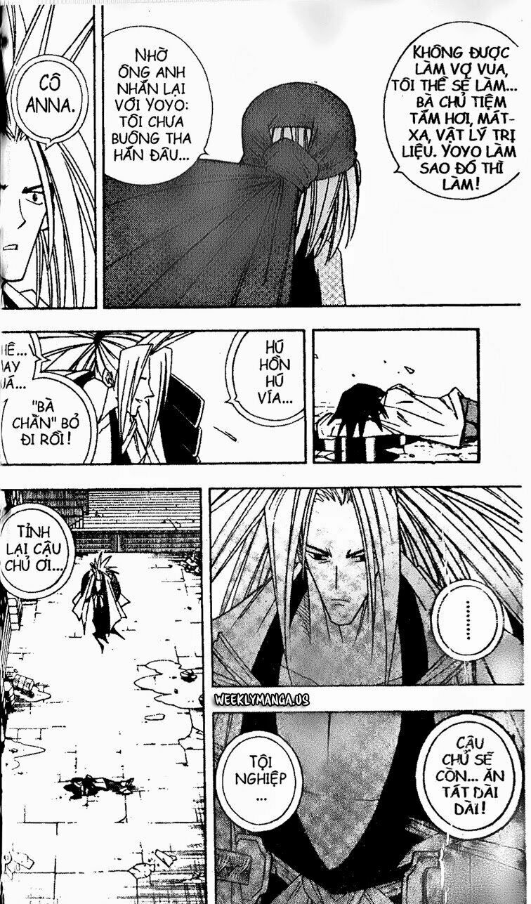 Vua Pháp Thuật: Chapter 178