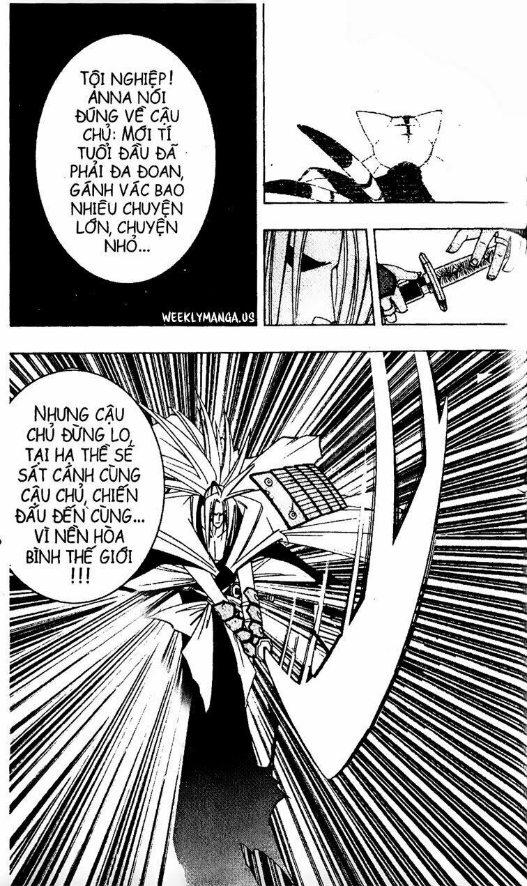 Vua Pháp Thuật: Chapter 178