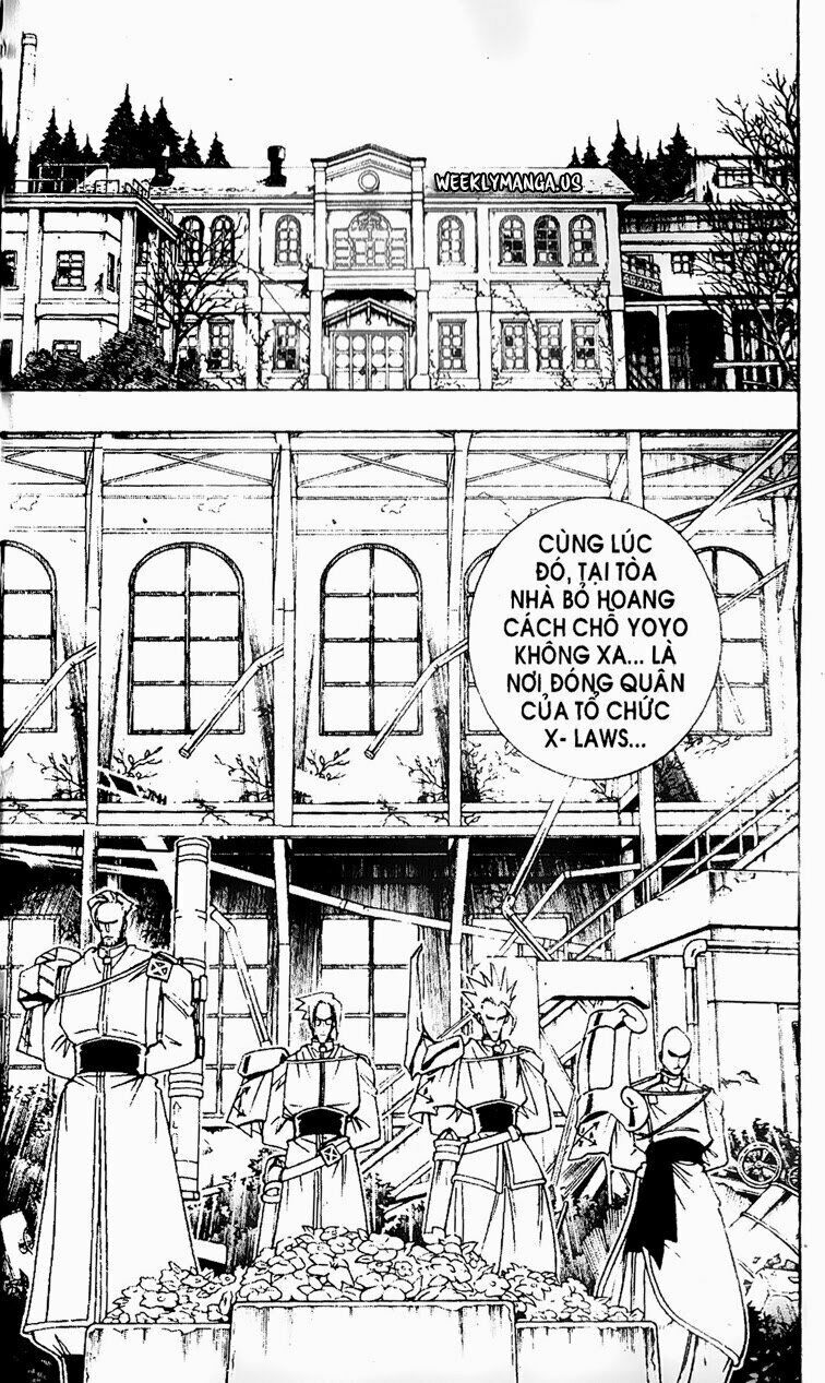 Vua Pháp Thuật: Chapter 178