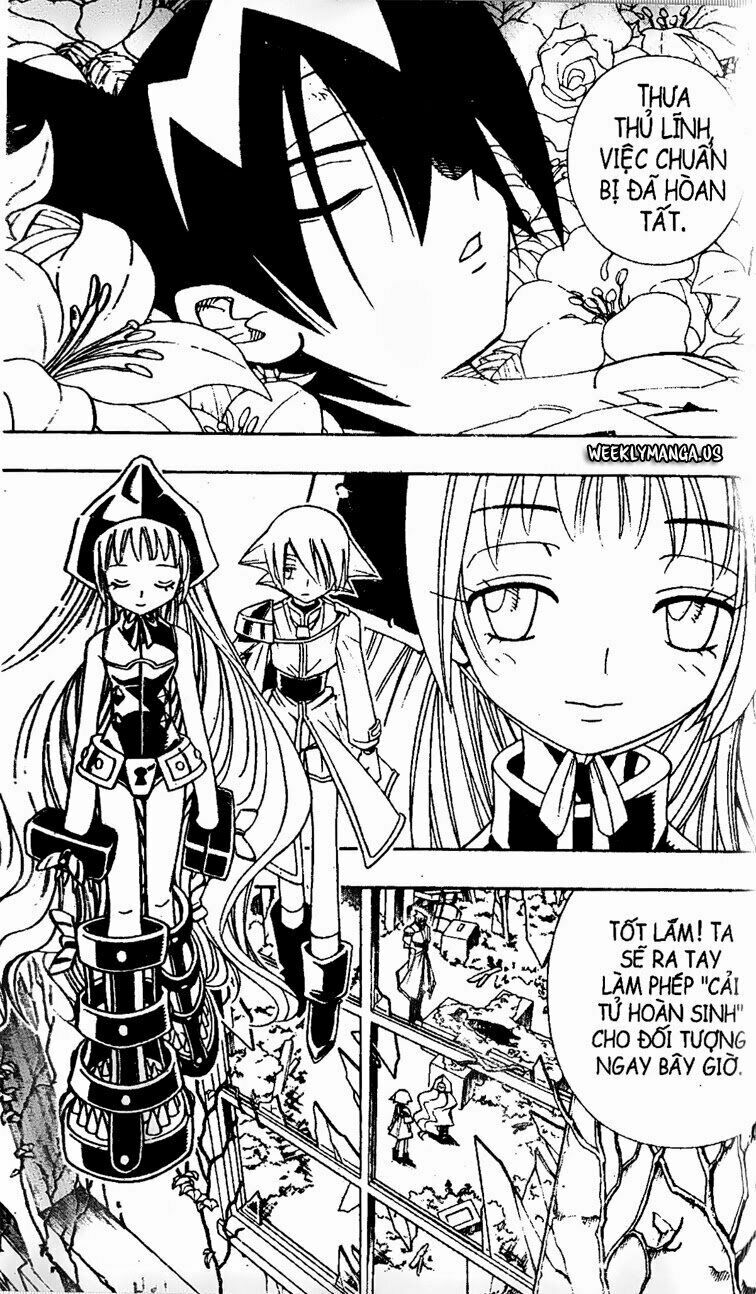 Vua Pháp Thuật: Chapter 178
