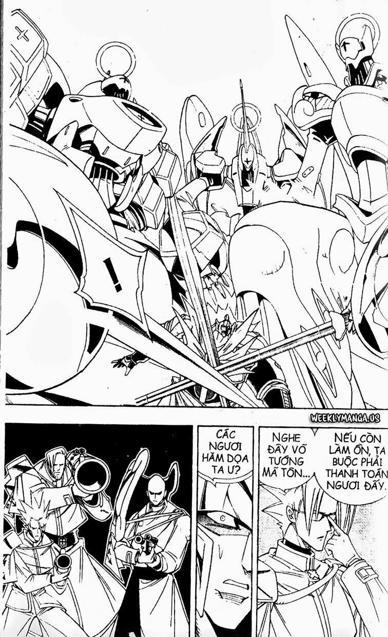 Vua Pháp Thuật: Chapter 178