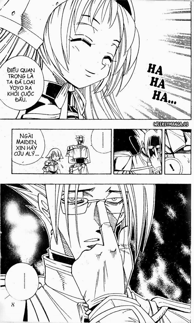 Vua Pháp Thuật: Chapter 178