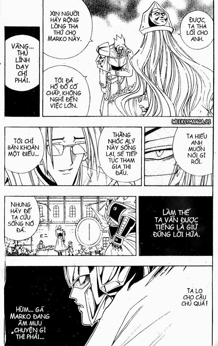 Vua Pháp Thuật: Chapter 178